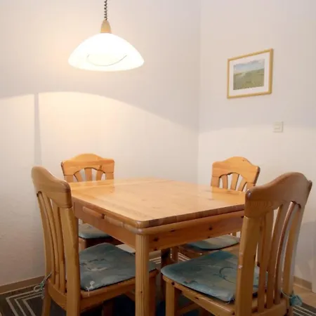 Museumstra_e 16_ Whg_ 6 Apartman Wyk auf Föhr